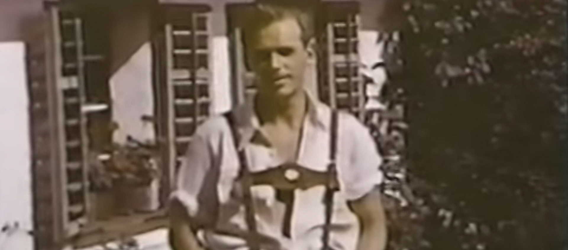 Hollywood Home Movies, image courtesy The Academy Film Archive